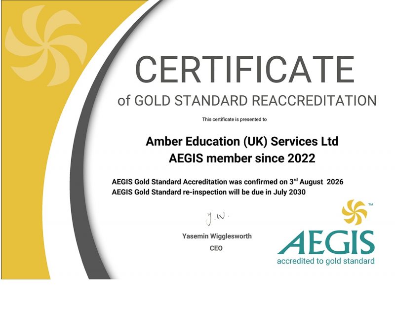 AEGIS Amber Education (UK) Services Limited GOLD Certificate 2030_page-0001