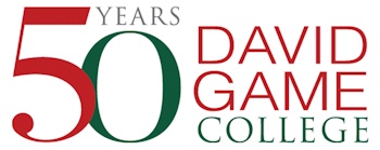 David Game Logo